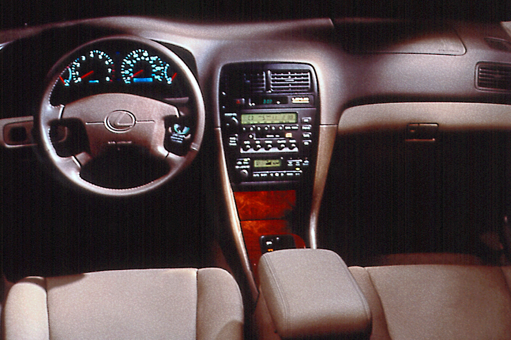 Lexus ES III 1997 - 2001 Sedan #5