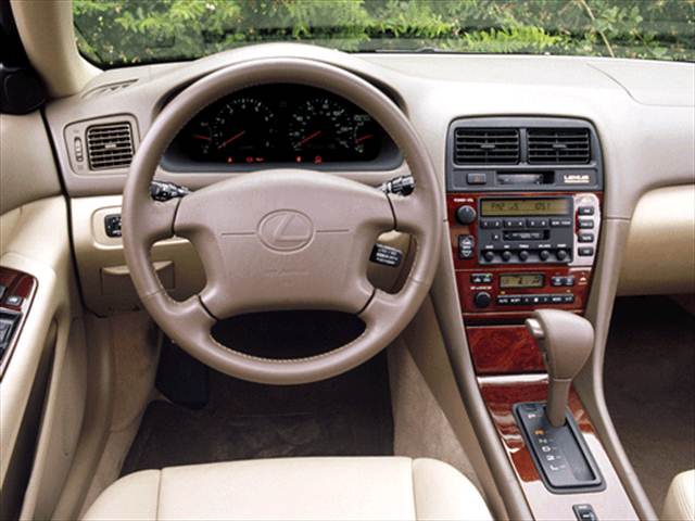 Lexus ES III 1997 - 2001 Sedan #7