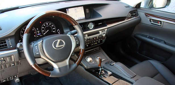 Lexus ES V Restyling 2009 - 2012 Sedan #6