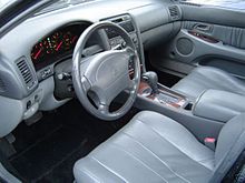Lexus GS I 1991 - 1997 Sedan #8