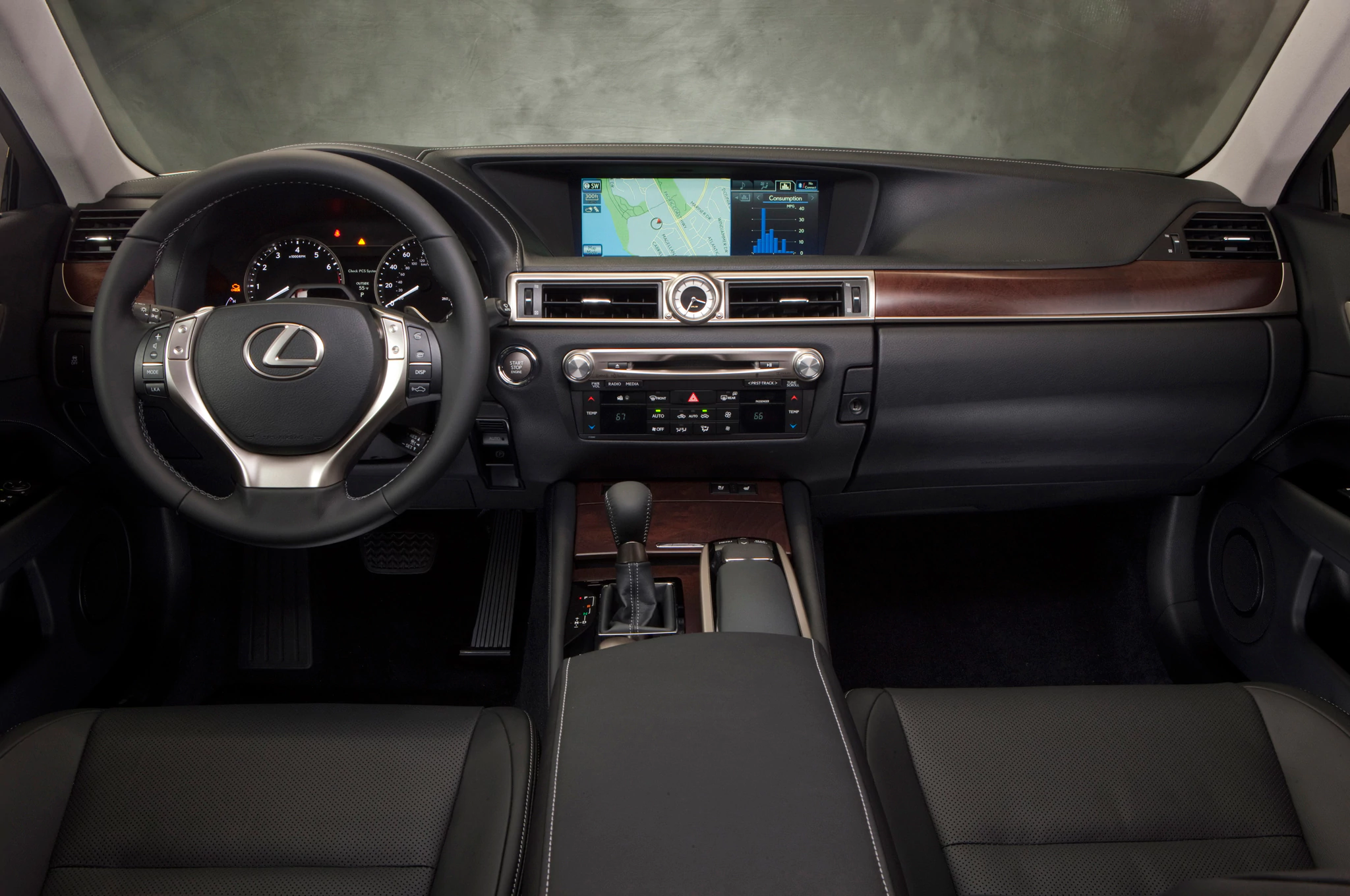 Lexus GS IV Restyling 2015 - now Sedan #6
