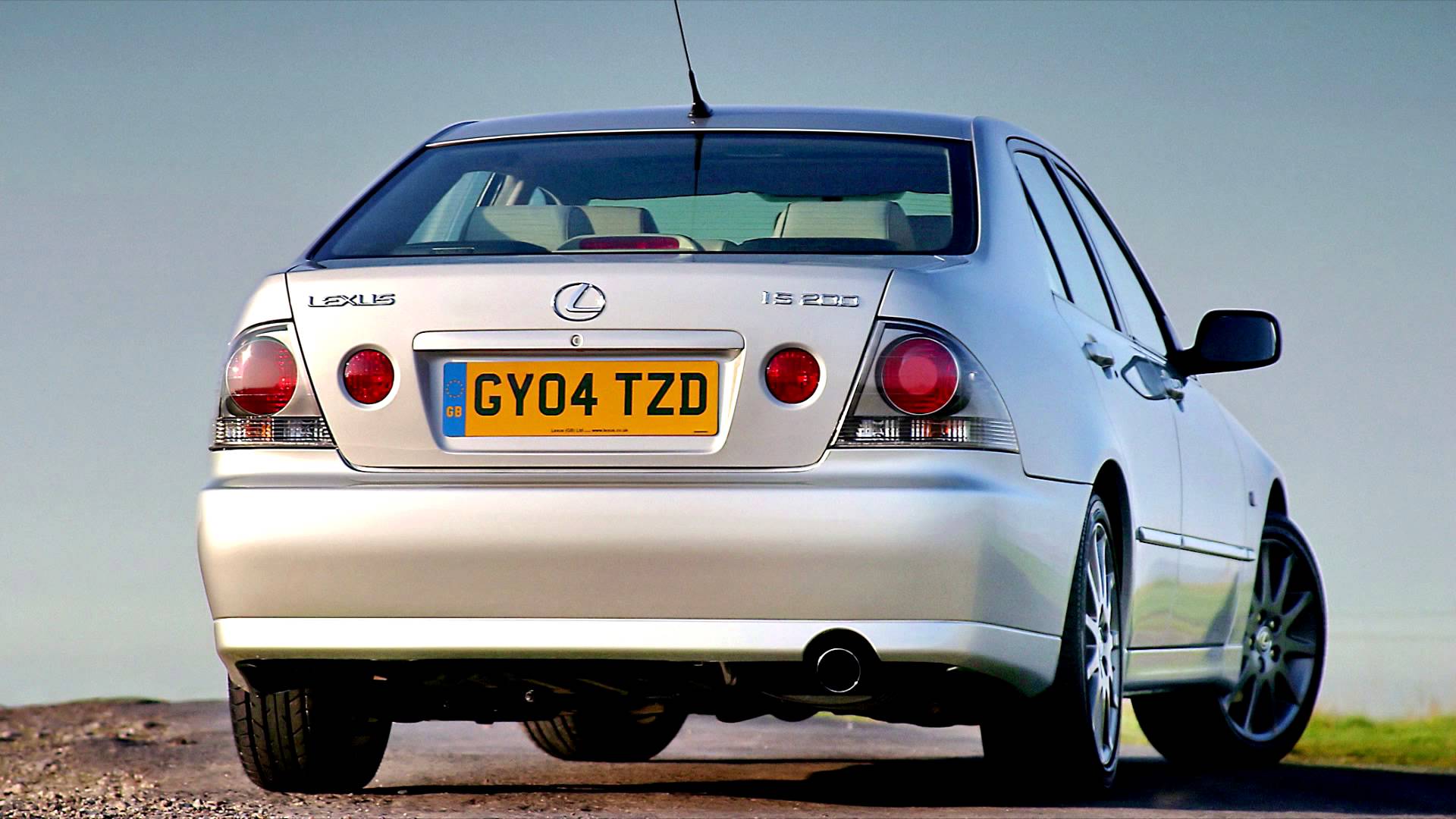 Lexus IS 200 XE10 '1999–2005 - YouTube. 
