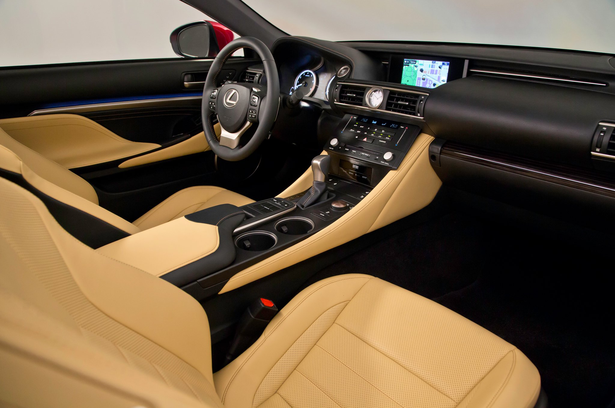 Lexus IS II Restyling 2010 - 2013 Cabriolet #3