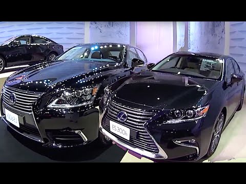 Lexus LS V 2017 - now Sedan #2
