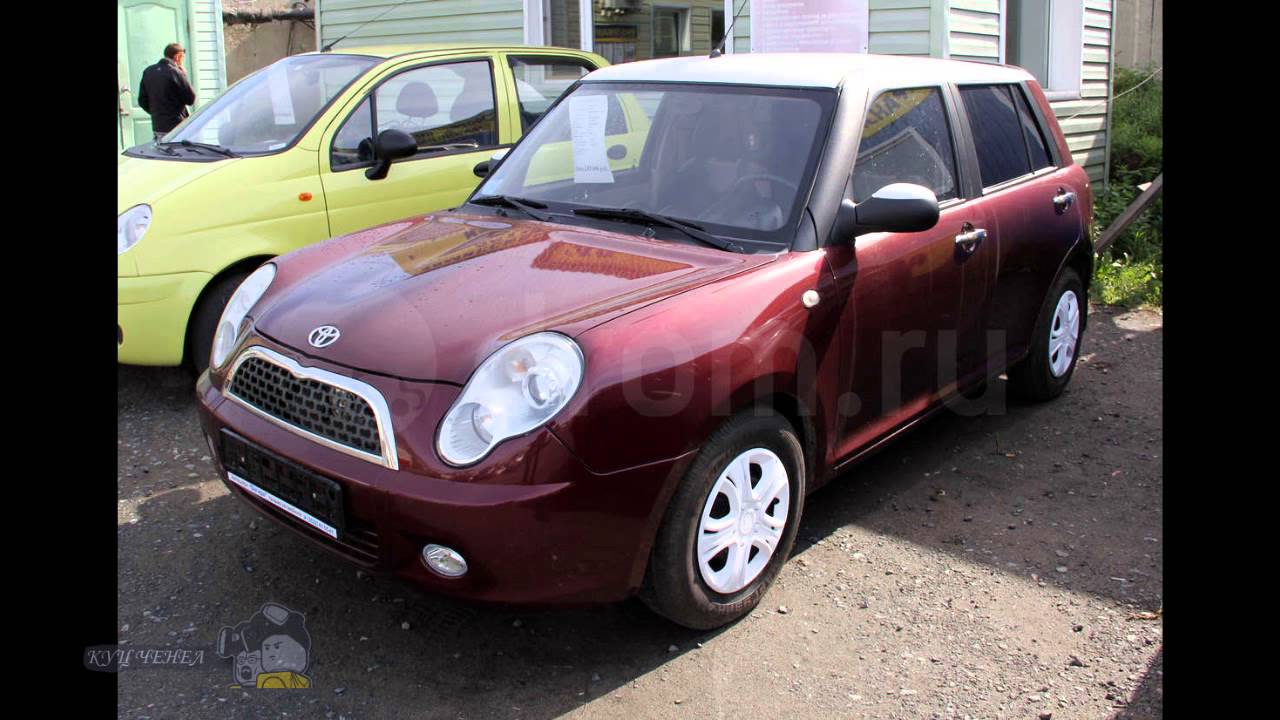 Lifan Smily I Restyling (330) 2014 - now Hatchback 5 door #7
