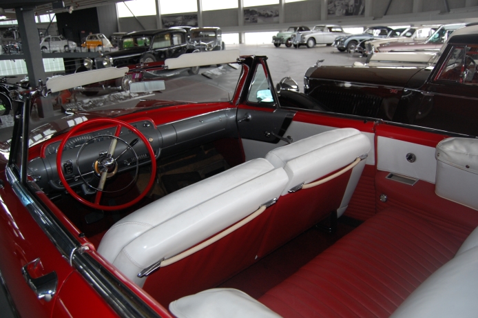 Lincoln Capri 1952 - 1959 Cabriolet #2
