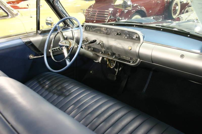 Lincoln Capri 1952 - 1959 Cabriolet #8