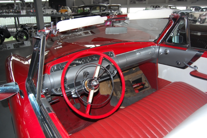 Lincoln Capri 1952 - 1959 Cabriolet #1