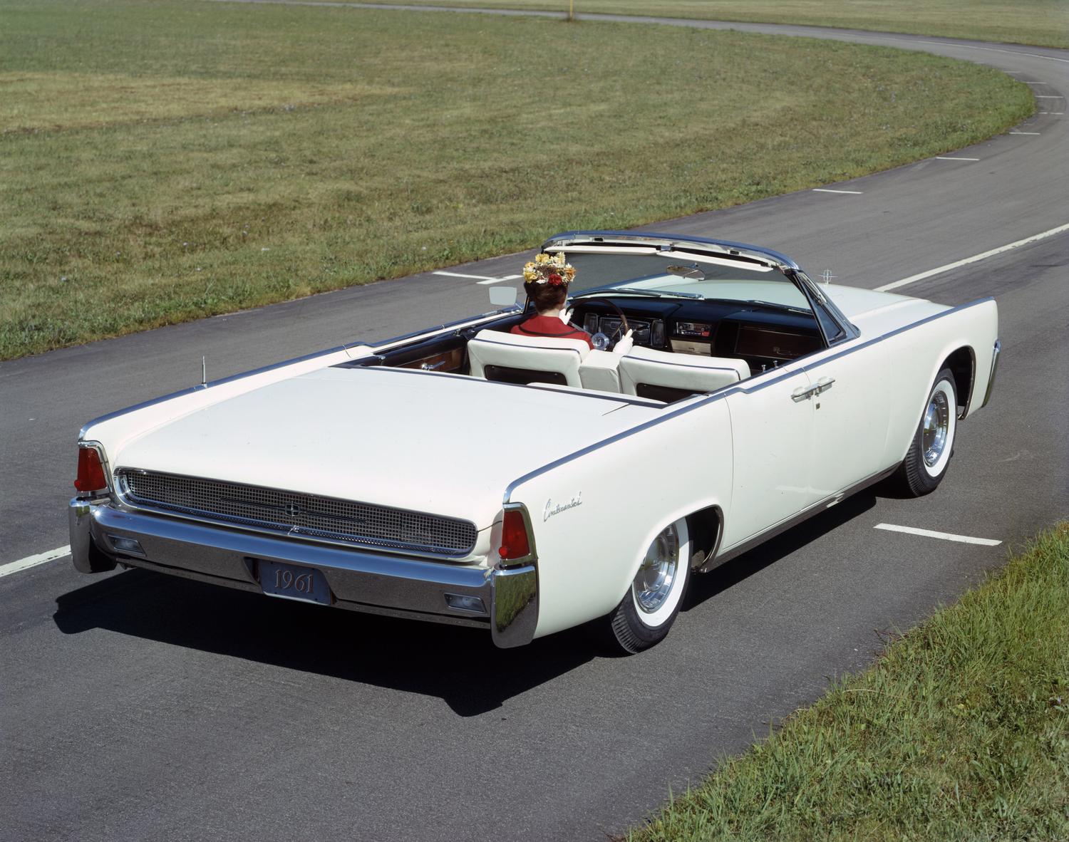 Lincoln Continental IV 1961 - 1969 Cabriolet #3