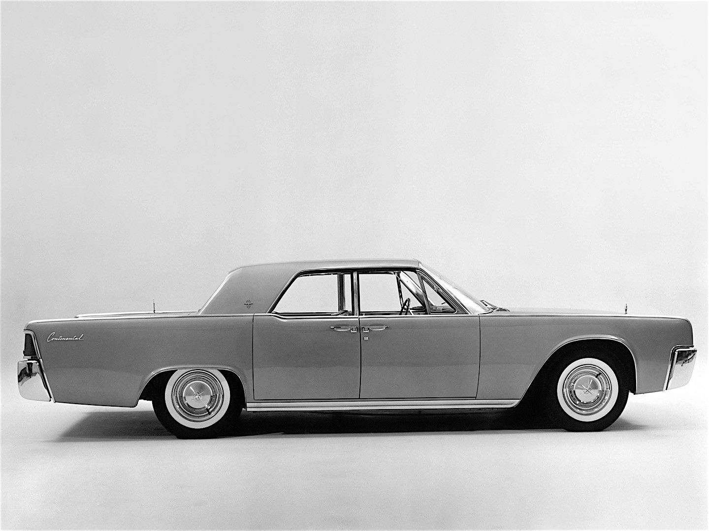 Lincoln Continental IV 1961 - 1969 Cabriolet #4