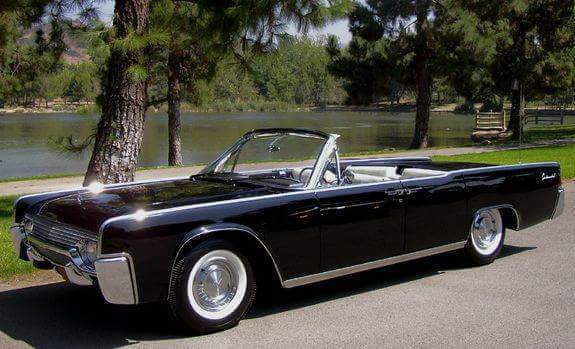 Lincoln Continental IV 1961 - 1969 Cabriolet #2