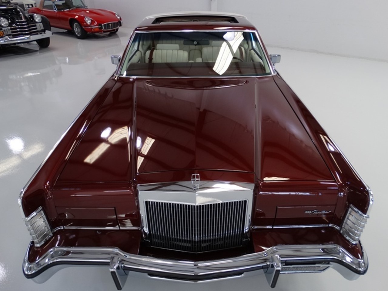 Lincoln Continental V 1970 - 1979 Coupe #5