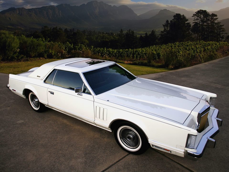 Lincoln Continental V 1970 - 1979 Coupe #4
