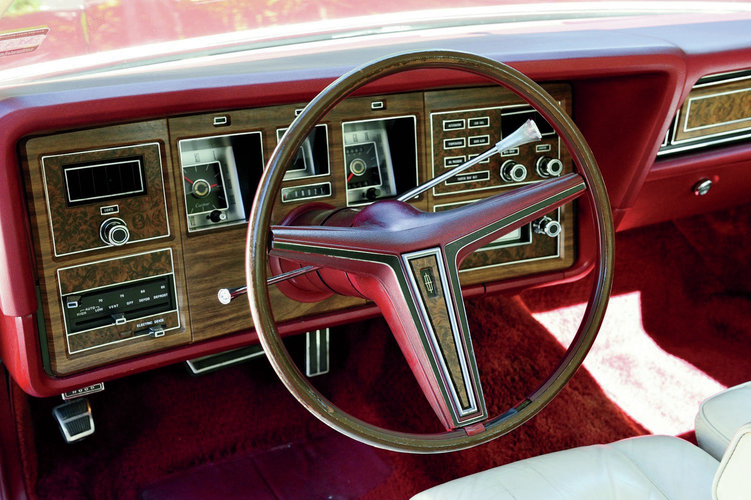 Lincoln Mark IV 1972 - 1976 Coupe #3