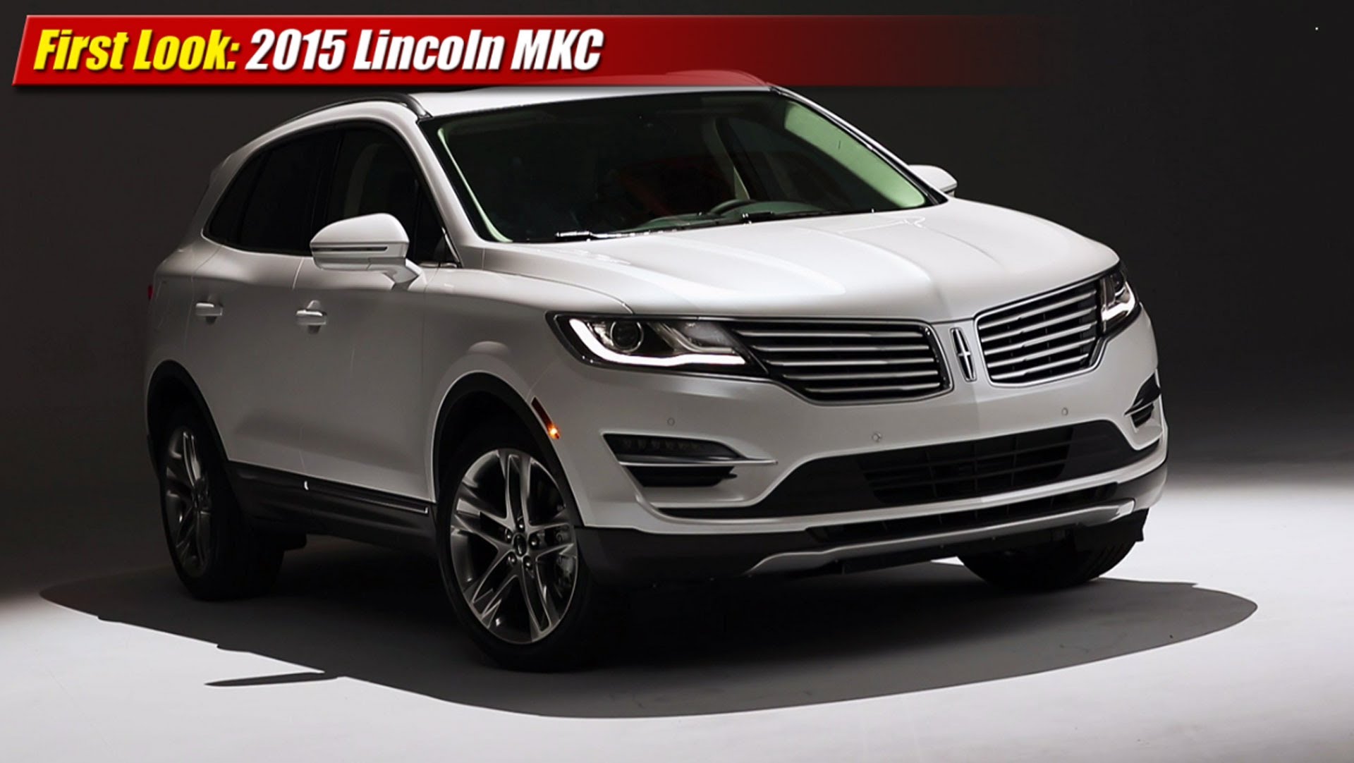 Lincoln MKC 2014 - now SUV 5 door #7