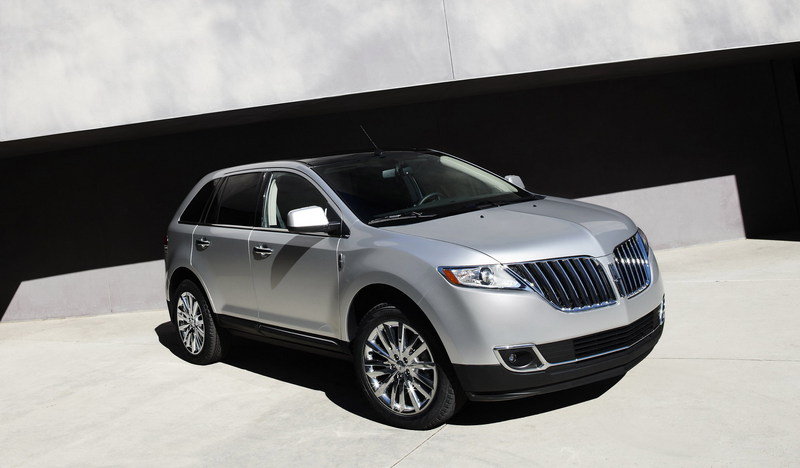 Lincoln MKX I Restyling 2010 - 2015 SUV 5 door #4