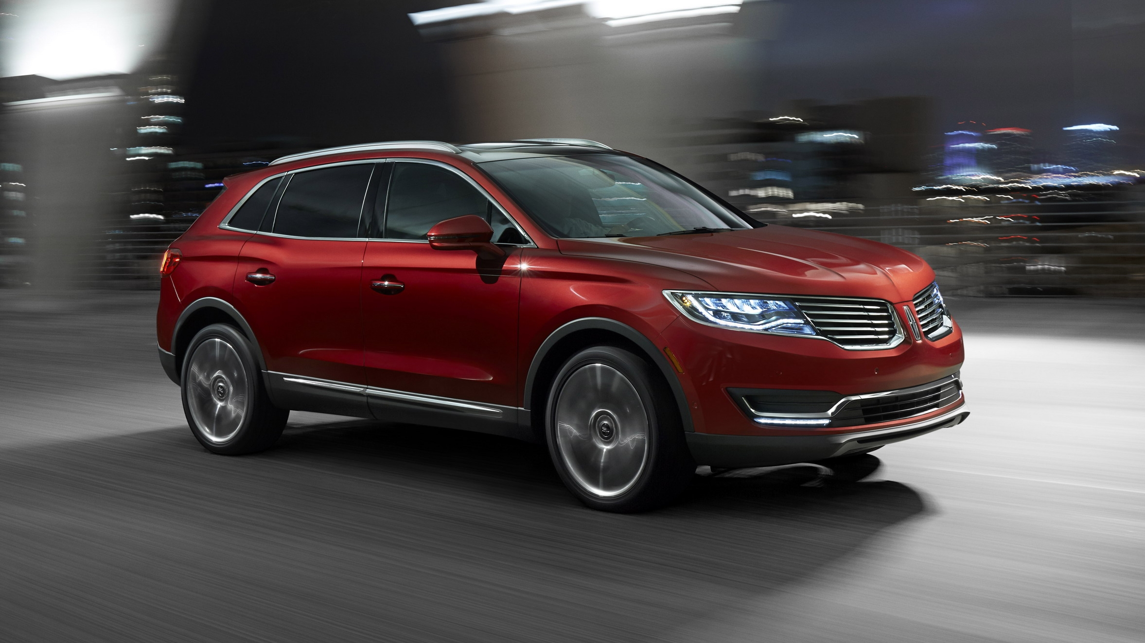 Lincoln MKX I Restyling 2010 - 2015 SUV 5 door #2