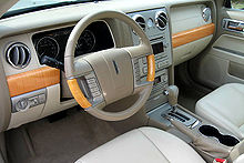 Lincoln MKZ I (Zephyr) 2006 - 2009 Sedan #7