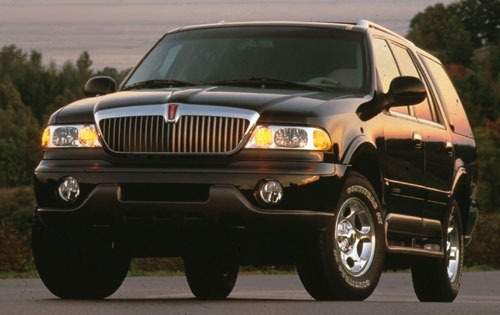 Lincoln Navigator I 1997 - 2003 SUV 5 door #3