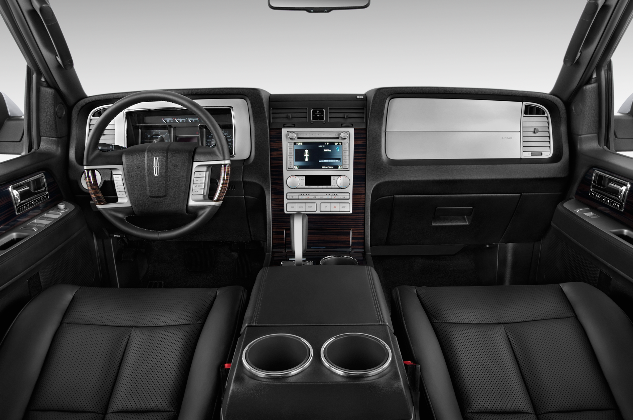 Lincoln Navigator III Restyling 2014 - now SUV 5 door #5