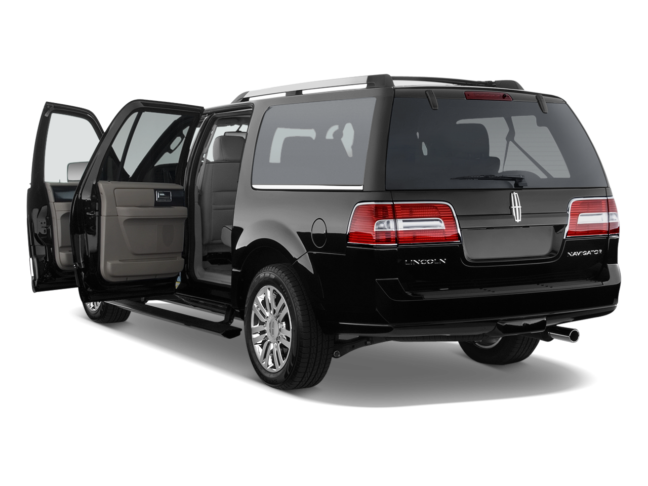 Lincoln Navigator III 2006 - 2014 SUV 5 door #6