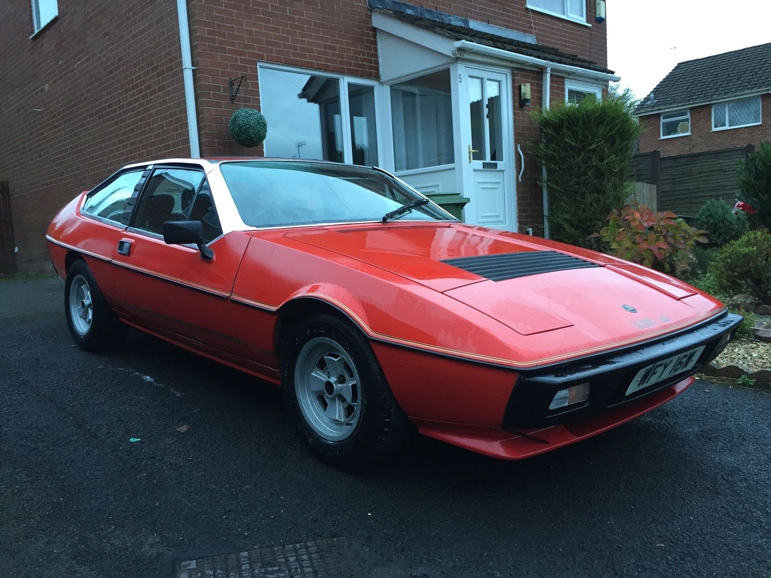 Lotus Eclat 1975 - 1986 Coupe :: OUTSTANDING CARS