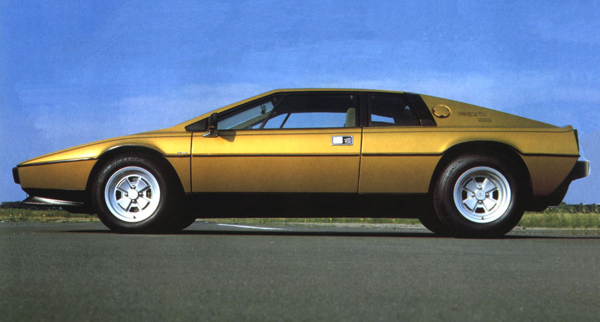 Lotus Esprit II 1978 - 1981 Coupe #4