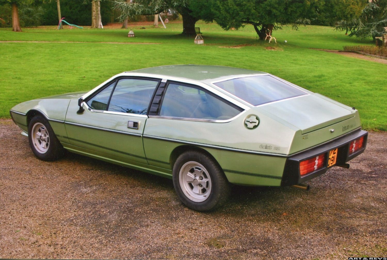 Lotus Eclat 1975 - 1986 Coupe #5