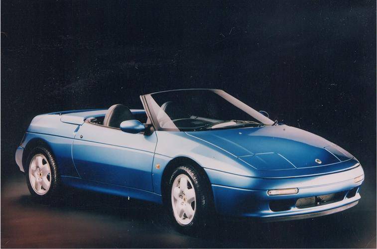 Lotus Elan 1989 - 1995 Cabriolet #5