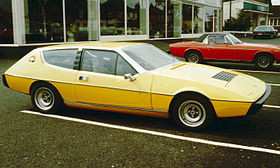 Lotus Elite II 1974 - 1982 Station wagon 3 door #7