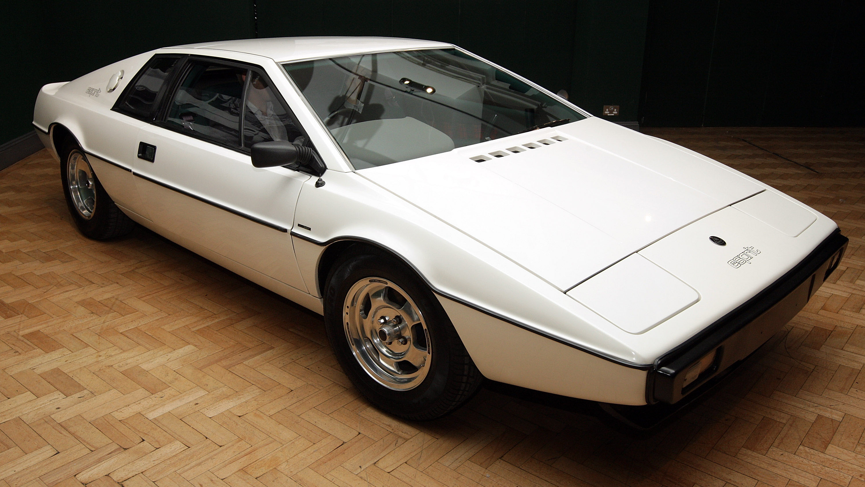 Lotus Esprit I 1976 - 1979 Coupe #2