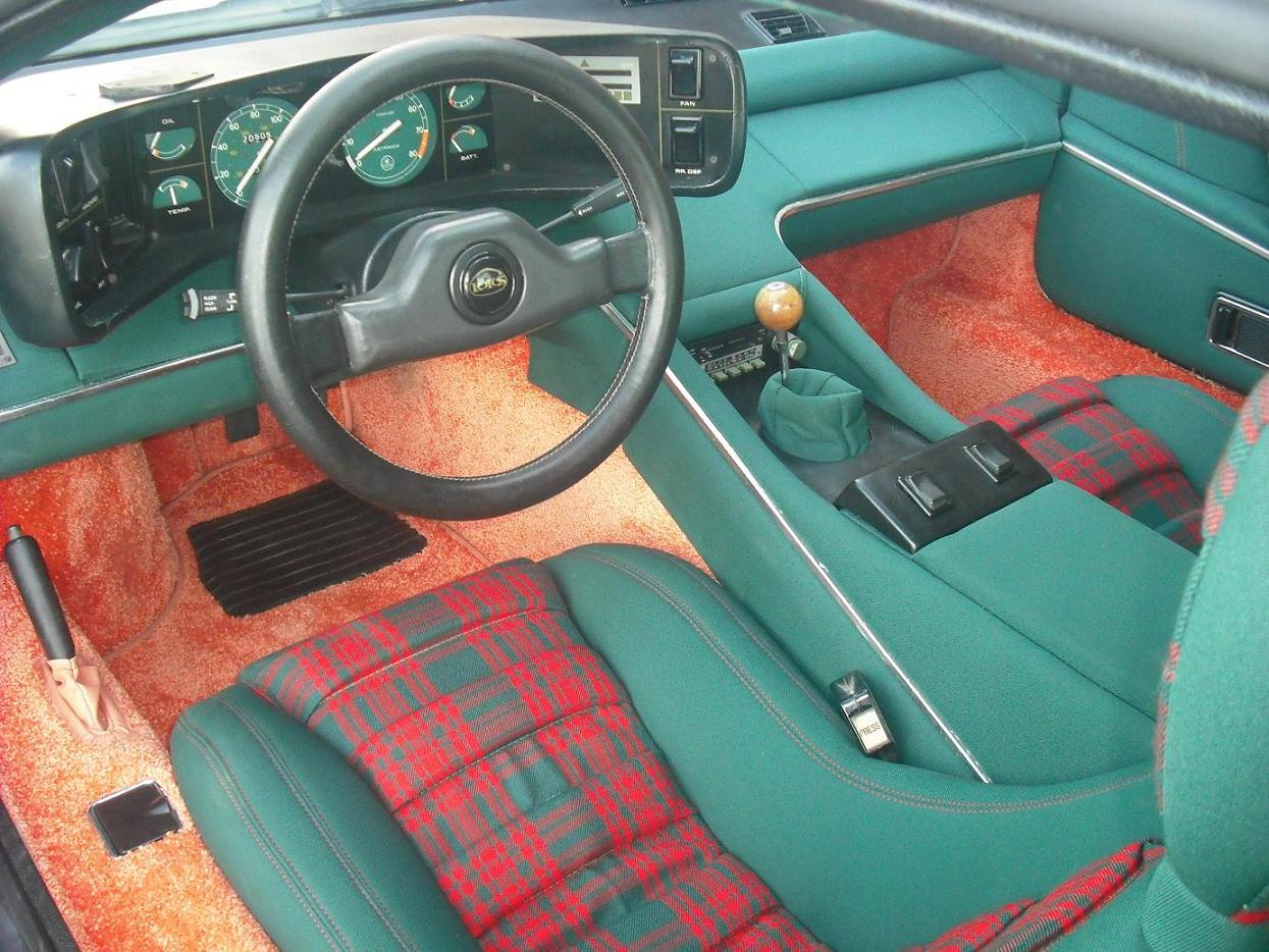 Lotus Esprit I 1976 - 1979 Coupe #6