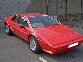 Lotus Esprit IV 1987 - 1993 Coupe #8