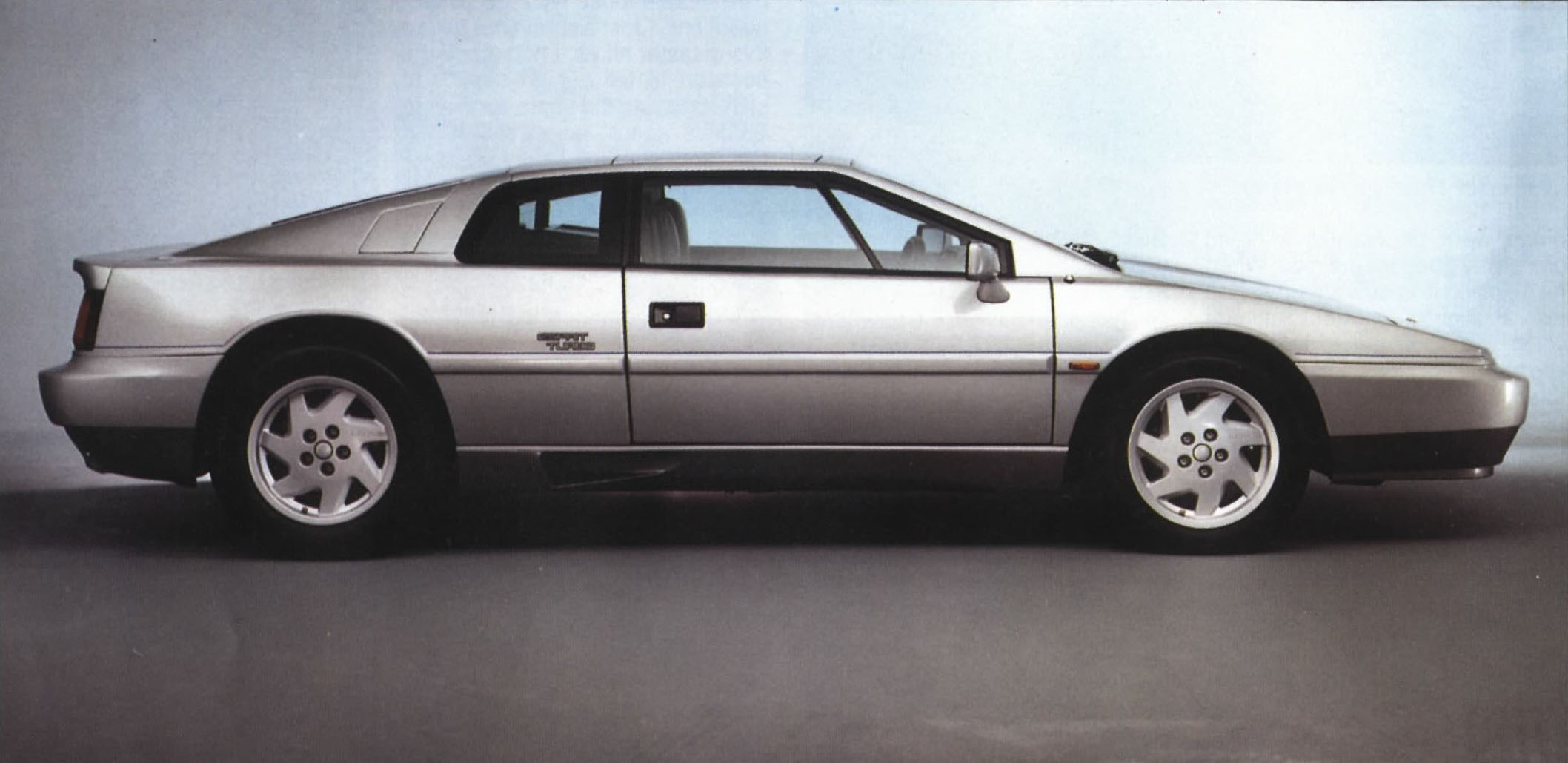 Lotus Esprit III 1981 - 1987 Coupe #3