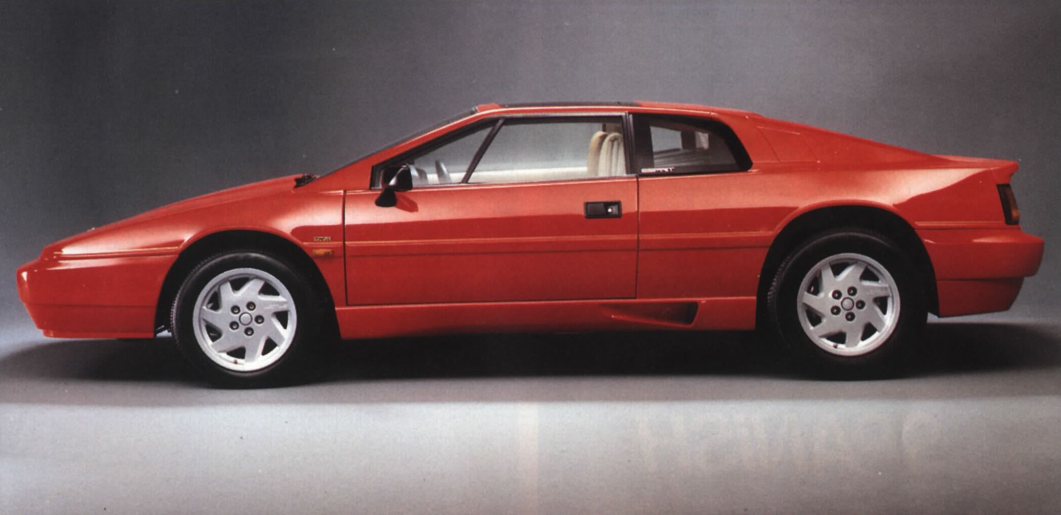 Lotus Esprit IV 1987 - 1993 Coupe #2