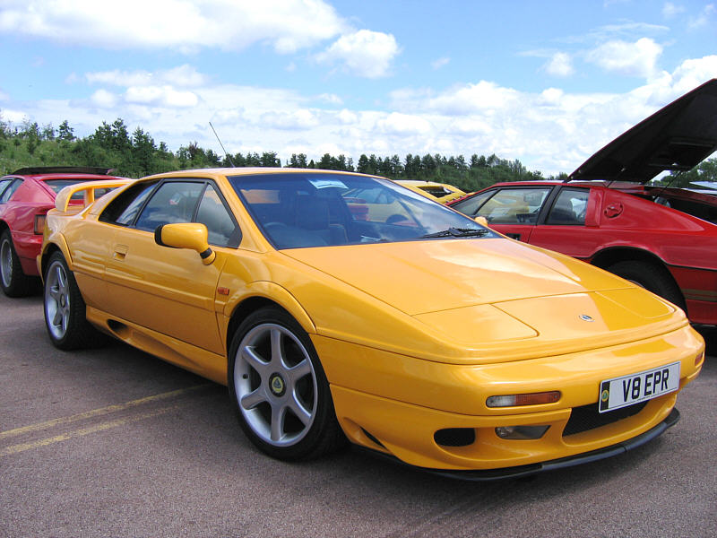 Lotus Esprit V 1996 - 2004 Coupe #6
