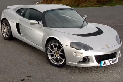 Lotus Europa S 2006 - 2010 Coupe #5