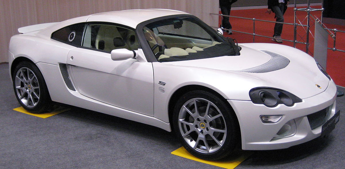 Lotus Europa S 2006 - 2010 Coupe #8