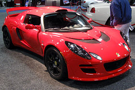 Lotus Exige II 2004 - 2011 Coupe #8