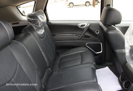 Luxgen U7 Turbo 2013 - now SUV 5 door #6