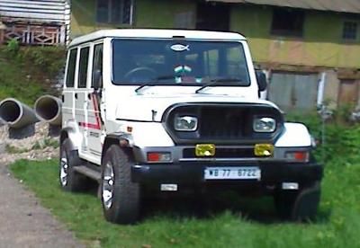 Mahindra MM 1990 - 2000 Pickup #3