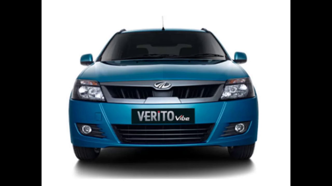 Mahindra Verito I Restyling 2012 - now Sedan #1