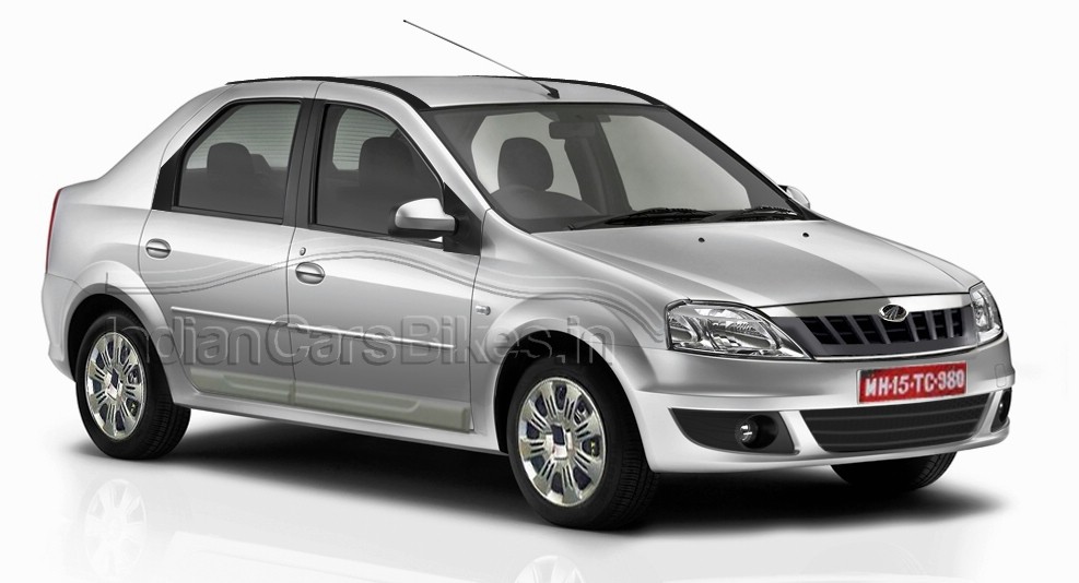 Mahindra Verito I Restyling 2012 - now Sedan #6