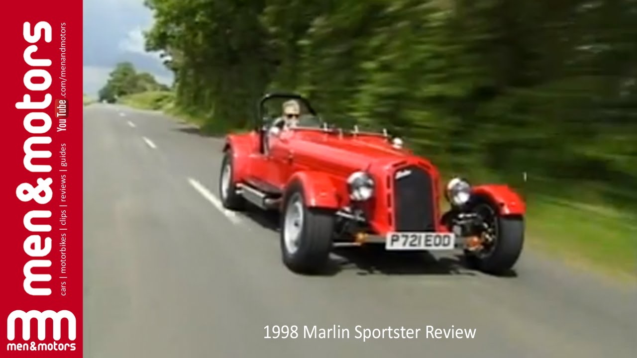 Marlin Sportster 2003 - now Roadster #6