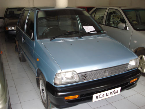 Maruti 1000 1990 - 2000 Sedan #5