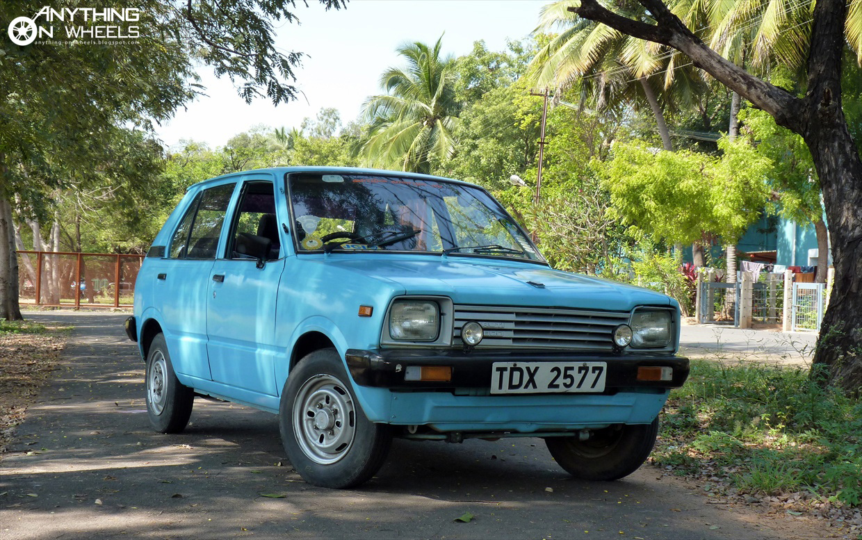 Maruti 800 1983 - 2012 Hatchback 5 door #6