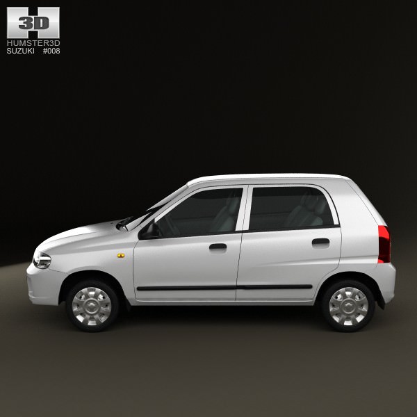 Maruti Alto 2000 - 2012 Hatchback 5 door #2