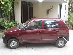 Maruti Alto 2000 - 2012 Hatchback 5 door #8