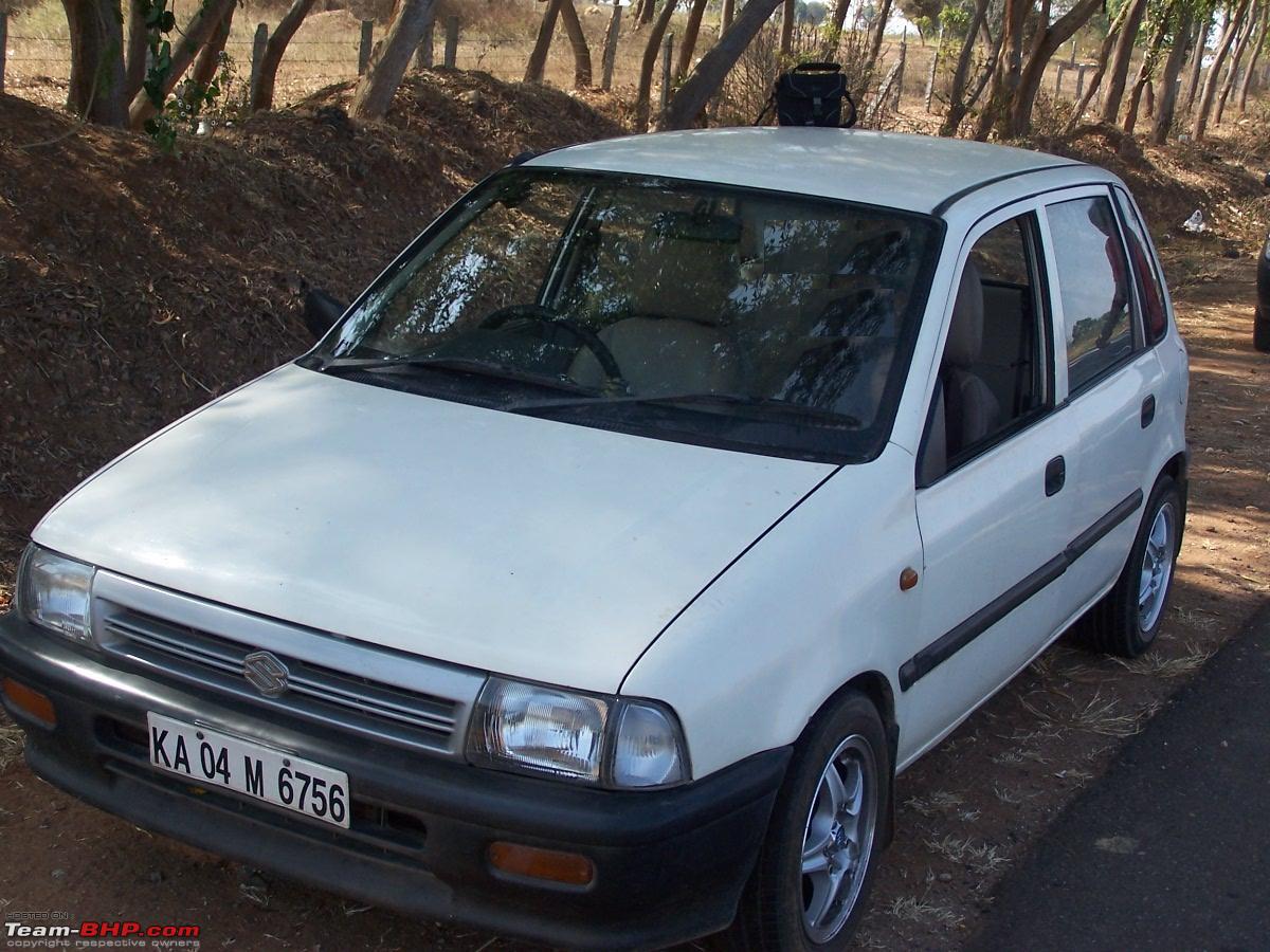 Maruti Zen 1993 - 2006 Hatchback 5 door #4