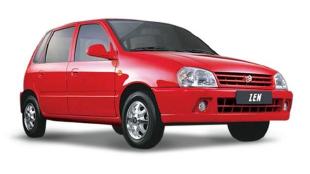 Maruti Zen 1993 - 2006 Hatchback 5 door #1